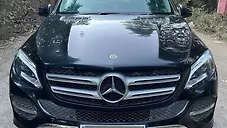 Used Mercedes-Benz GLE 250 d in Mumbai