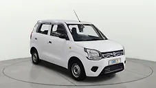 Used Maruti Suzuki Wagon R LXi 1.0 CNG in Indore