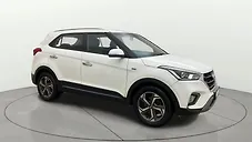 Used Hyundai Creta SX 1.6 AT Petrol in Hyderabad
