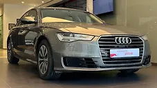 Used Audi A6 35 TFSI S Line Matrix in Delhi