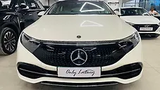 Used Mercedes-Benz EQS 580 4MATIC in Ahmedabad