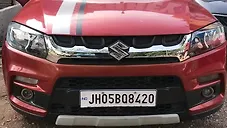 Used Maruti Suzuki Vitara Brezza VDi in Jamshedpur