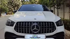 Used Mercedes-Benz AMG GLE Coupe 53 4Matic Plus [2020-2023] in Hyderabad
