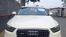 Used Audi Q3 2.0 TDI quattro Premium in Nagpur