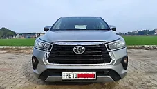 Used Toyota Innova Crysta G 2.4 7 STR in Ludhiana