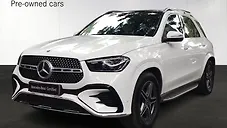 Used Mercedes-Benz GLE AMG Line Mild Hybrid (Electric + Diesel) 2.0L Turbo Automatic AMG Line in Coimbatore