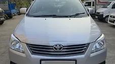 Used Toyota Innova 2.0 GX 8 STR BS-IV in Thane