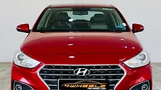 Used Hyundai Verna SX (O)1.6 VTVT in Hyderabad