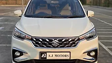 Used Maruti Suzuki Ertiga VXi CNG Manual in Thane