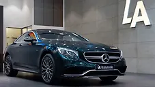 Used Mercedes-Benz S-Coupe S 63 AMG [2015-2018] in Kolkata