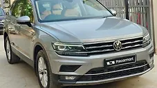 Used Volkswagen Tiguan AllSpace 2.0 TSI in Bangalore