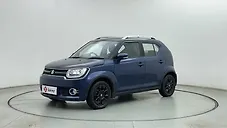 Used Maruti Suzuki Ignis Alpha 1.2 AMT in Mumbai
