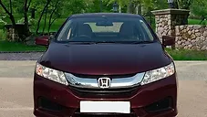 Used Honda City SV CVT in Delhi