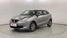 Used Maruti Suzuki Baleno Zeta in Pune