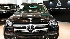 Used Mercedes-Benz GLS 400d 4MATIC in Pune
