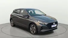 Used Hyundai Elite i20 Asta (O) 1.0 Turbo DCT [2020-2023] in Coimbatore