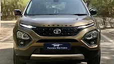 Used Tata Harrier XZA Plus Dual Tone in Surat