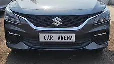 Used Maruti Suzuki Baleno Delta AGS [2023-2025] in Raipur