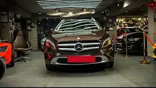 Used Mercedes-Benz GLA 200 Sport in Delhi