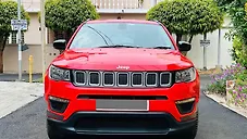 Used Jeep Compass Limited (O) 2.0 Diesel [2017-2020] in Coimbatore