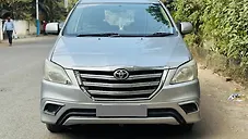 Used Toyota Innova 2.5 GX BS IV 7 STR in Pune
