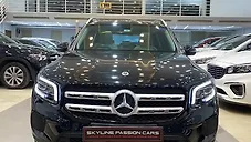 Used Mercedes-Benz GLB 200 Progressive Line in Bangalore