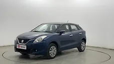 Used Maruti Suzuki Baleno Delta 1.2 in Kolkata