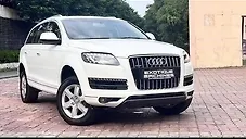 Used Audi Q7 35 TDI Premium Plus + Sunroof in Lucknow
