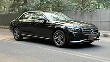 Used Mercedes-Benz E-Class E 220d Exclusive [2021-2023] in Delhi