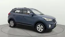 Used Hyundai Creta S 1.4 CRDI in Hyderabad