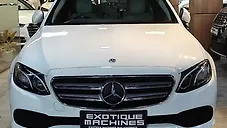 Used Mercedes-Benz E-Class E 220d Expression [2019-2019] in Lucknow