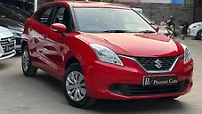 Used Maruti Suzuki Baleno Delta 1.2 in Chennai