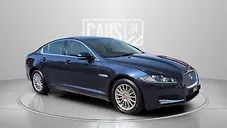 Used Jaguar XF 2.2 Diesel Luxury in Pune