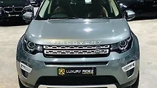 Used Land Rover Discovery 3.0 HSE Luxury Diesel in Hyderabad