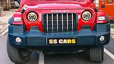 Used Mahindra Thar LX Hard Top Diesel MT 4WD in Lucknow