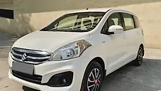 Used Maruti Suzuki Ertiga VXI CNG in Mumbai