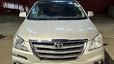Used Toyota Innova 2.5 VX 8 STR BS-III in Thane