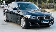 Used BMW 3 Series GT 320d Luxury Line [2014-2016] in Lucknow