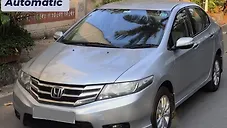 Used Honda City V AT (AVN) in Mumbai