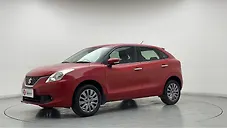 Used Maruti Suzuki Baleno Zeta in Gurgaon