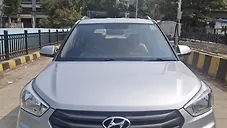 Used Hyundai Creta E Plus 1.6 Petrol in Mumbai