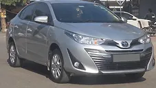 Used Toyota Yaris G MT [2018-2020] in Ghaziabad
