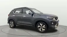 Used Kia Sonet HTX 1.0 DCT in Hyderabad