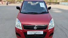 Used Maruti Suzuki Wagon R LXI CNG in Mumbai