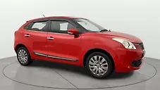 Used Maruti Suzuki Baleno Zeta 1.2 in Chennai
