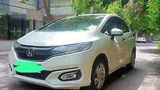 Used Honda Jazz ZX CVT in Hyderabad