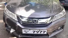 Used Honda City V in Mumbai