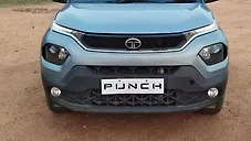 Used Tata Punch Accomplished Plus in Madurai