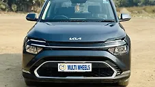 Used Kia Carens Prestige 1.5 Petrol MT 7 STR in Delhi