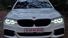 Used BMW 5-Series 530d M Sport [2013-2017] in Mumbai